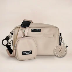 Cocopup Classic Bag Bundles-The Everything Dog Walking Bag Bundle - Caramel Latte