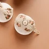 Cocopup Poop Bag Holders | Poop Bag Holders-Theo Embroidered Teddy Poop Bag Holder