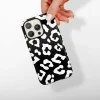 Cocopup Tough Phone Cases-Tough Phone Case - Black Leopard