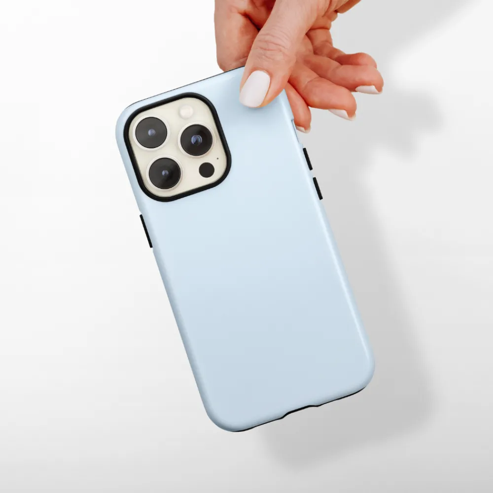 Cocopup Tough Phone Cases-Tough Phone Case - NAKD Baby Blue