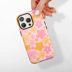 Cocopup Tough Phone Cases-Tough Phone Case - Summer Bloom