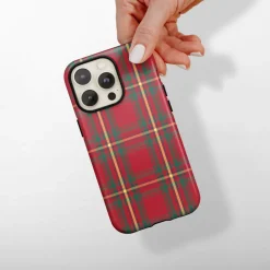 Cocopup Tough Phone Cases-Tough Phone Case - Tartan