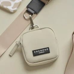Cocopup Treat Pouches | Rucksack Accessories-Treat Pouch - Caramel Latte