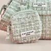Cocopup Treat Pouches-Treat Pouch - Matcha Textured Tweed
