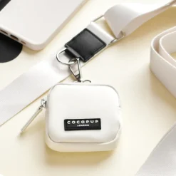 Cocopup Treat Pouches-Treat Pouch - Oyster White