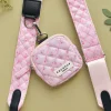 Cocopup Treat Pouches-Treat Pouch - Quilted Ditsy Floral Pink