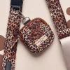 Cocopup Treat Pouches-Treat Pouch - Quilted Leopard Pup