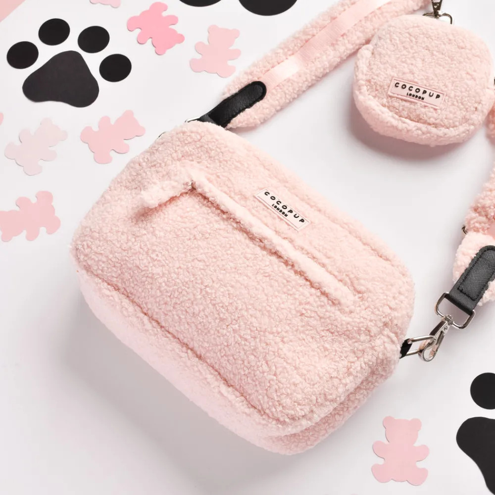 Cocopup Treat Pouches-Treat Pouch - Teddy Love-a-Lot