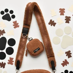 Cocopup Treat Pouches-Treat Pouch - Teddy Paddington