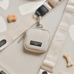 Cocopup Bag Straps-Velvet Bag Strap - Champagne