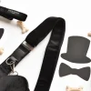 Cocopup Bag Straps-Velvet Bag Strap - Noir